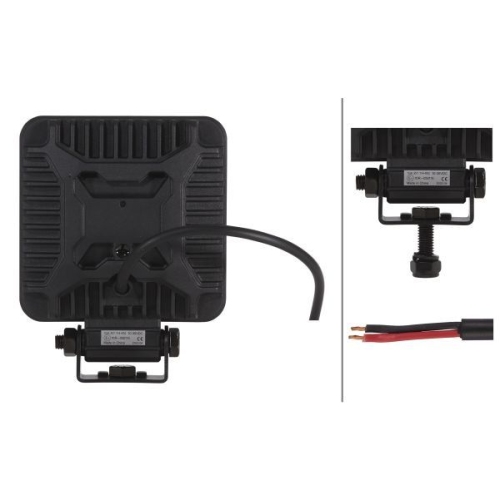 Arbeitsscheinwerfer HELLA 1GA 357 114-002 f&uuml;r