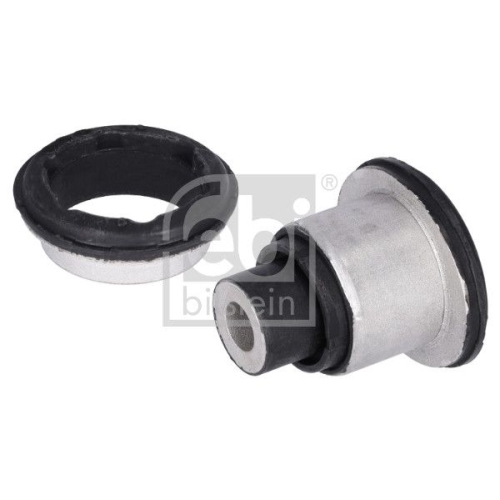 Lagerung, Lenker FEBI BILSTEIN 178815 f&uuml;r VOLVO, Vorderachse links, unten, vorne