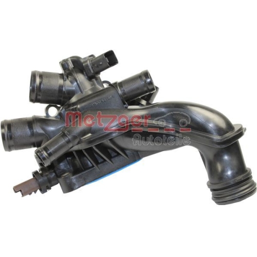 Thermostat, K&uuml;hlmittel METZGER 4006277 f&uuml;r CITRO&Euml;N/PEUGEOT