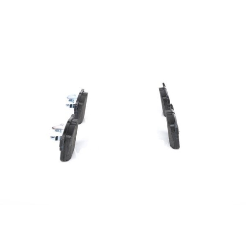 Bremsbelagsatz, Scheibenbremse BOSCH 0 986 494 487 f&uuml;r BMW, Vorderachse