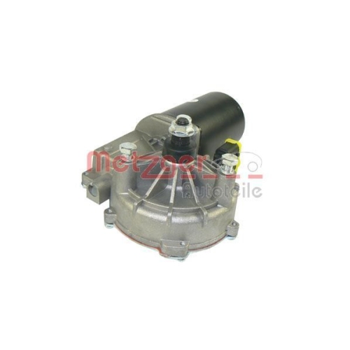 Wischermotor METZGER 2190537 f&uuml;r BMW, vorne