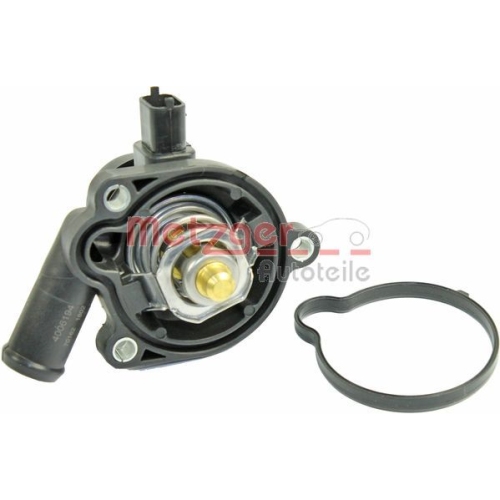 Thermostat, K&uuml;hlmittel METZGER 4006194 f&uuml;r OPEL CHEVROLET