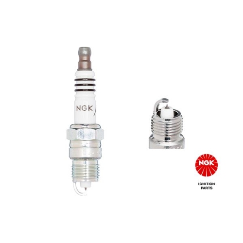 4x UR5IX NGK Z&uuml;ndkerze Order-Nr. 7177