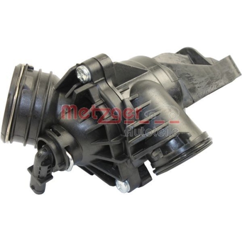 Thermostat, K&uuml;hlmittel METZGER 4006262 GREENPARTS f&uuml;r MERCEDES-BENZ