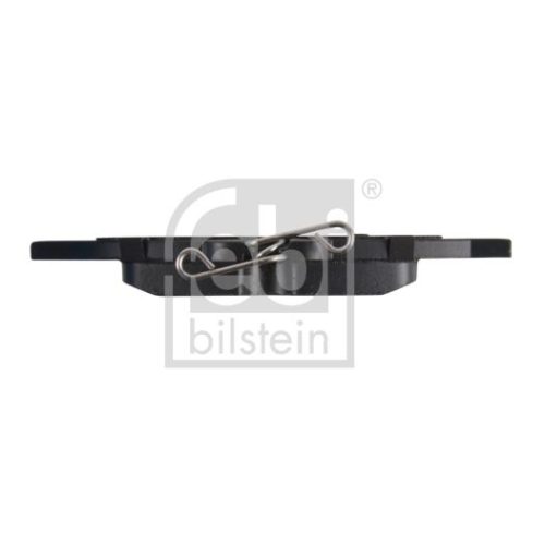 Febi Bilstein 116244 Bremsbelagsatz, 1 St&uuml;ck