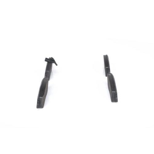 Bremsbelagsatz, Scheibenbremse BOSCH 0 986 494 498 f&uuml;r NISSAN OPEL RENAULT SAAB