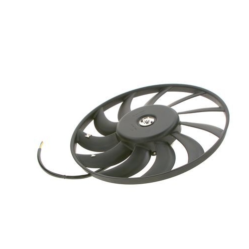 Elektromotor, K&uuml;hlerl&uuml;fter BOSCH 0 986 338 106 f&uuml;r AUDI VW