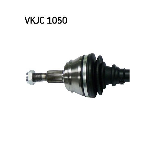 Antriebswelle SKF VKJC 1050 f&uuml;r SEAT VW, Vorderachse links