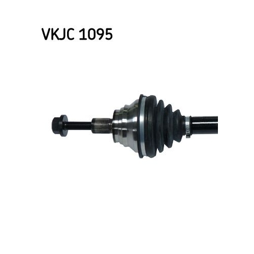 Antriebswelle SKF VKJC 1095 f&uuml;r AUDI SEAT SKODA VW, Vorderachse links