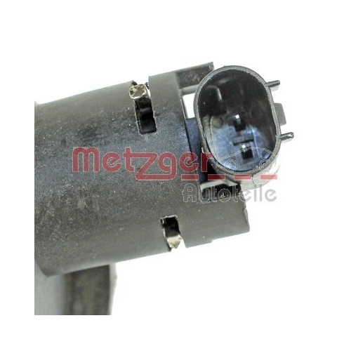 Thermostat, K&uuml;hlmittel METZGER 4006164 GREENPARTS f&uuml;r MERCEDES-BENZ