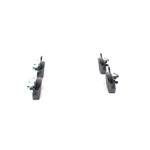 Bremsbelagsatz, Scheibenbremse BOSCH 0 986 494 505 f&uuml;r AUDI SKODA VW
