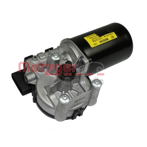 Wischermotor METZGER 2190573 f&uuml;r HYUNDAI, vorne