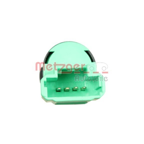 Bremslichtschalter METZGER 0911158 GREENPARTS f&uuml;r FIAT CITRO&Euml;N/PEUGEOT