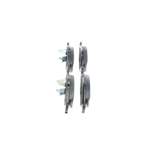 Bremsbelagsatz, Scheibenbremse BOSCH 0 986 494 512 f&uuml;r FORD, Vorderachse