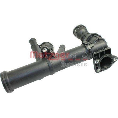 Thermostat, K&uuml;hlmittel METZGER 4006297 f&uuml;r VAG