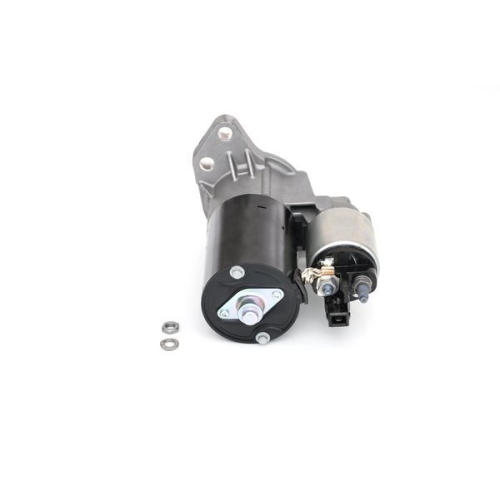 Starter BOSCH 0 001 121 028 f&uuml;r AUDI FORD SEAT SKODA VW