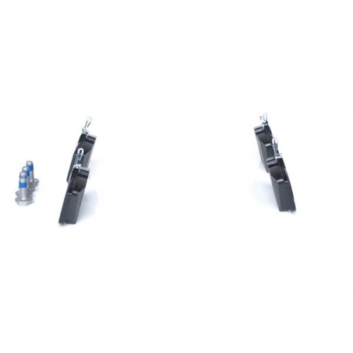 Bremsbelagsatz, Scheibenbremse BOSCH 0 986 494 516 f&uuml;r AUDI CITRO&Euml;N PEUGEOT SEAT
