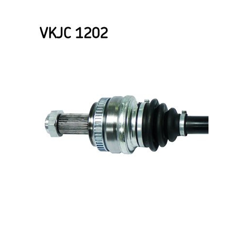 Antriebswelle SKF VKJC 1202 f&uuml;r BMW, Hinterachse rechts