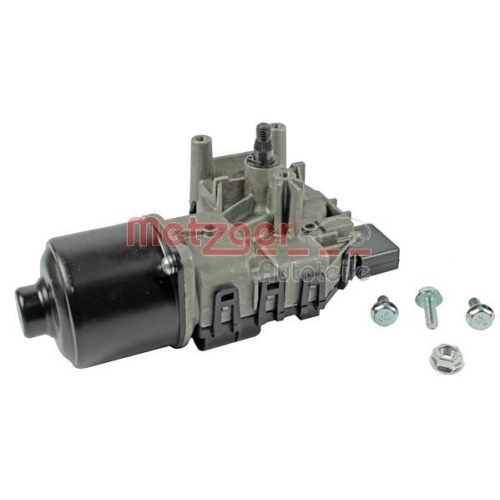 Wischermotor METZGER 2190641 f&uuml;r FORD, vorne