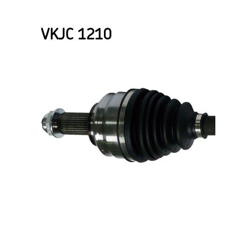 Antriebswelle SKF VKJC 1210 f&uuml;r BMW, Vorderachse rechts