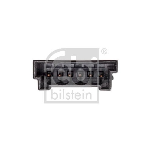 Febi Bilstein 101117 Spiegelsystem Hauptspiegel und Weitwinkelspiegel , 1 St&uuml;ck