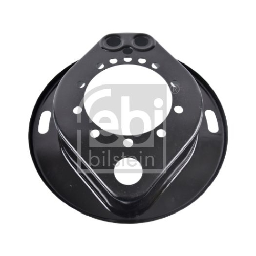 Febi Bilstein 1x 175199 Abdeckblech f&uuml;r Bremstrommel