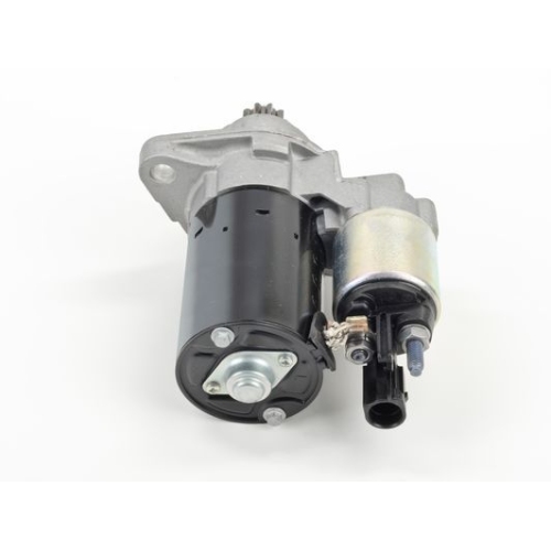 Starter BOSCH 0 001 121 402 f&uuml;r AUDI SEAT SKODA VW