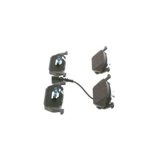 Bremsbelagsatz, Scheibenbremse BOSCH 0 986 494 524 f&uuml;r SKODA VW