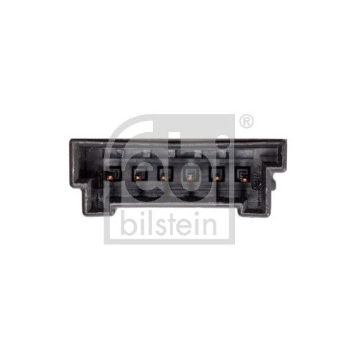 Febi Bilstein 101118 Spiegelsystem Hauptspiegel und Weitwinkelspiegel , 1 St&uuml;ck