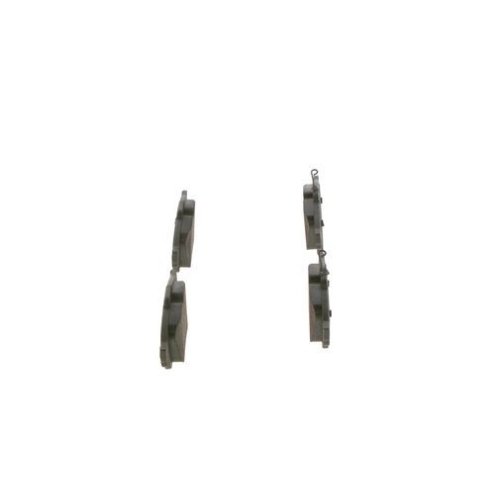 Bremsbelagsatz, Scheibenbremse BOSCH 0 986 494 528 f&uuml;r CITRO&Euml;N FORD JAGUAR MAZDA