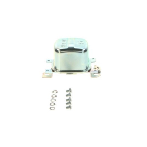 Generatorregler BOSCH F 026 T02 200 f&uuml;r FIAT HANOMAG RHEINSTAHL KHD LANCIA MAN