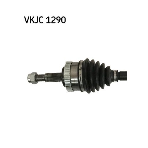 Antriebswelle SKF VKJC 1290 f&uuml;r RENAULT, Vorderachse links
