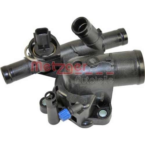 Thermostat, K&uuml;hlmittel METZGER 4006181 f&uuml;r NISSAN RENAULT