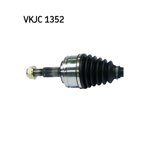 Antriebswelle SKF VKJC 1352 f&uuml;r NISSAN OPEL RENAULT, Vorderachse rechts