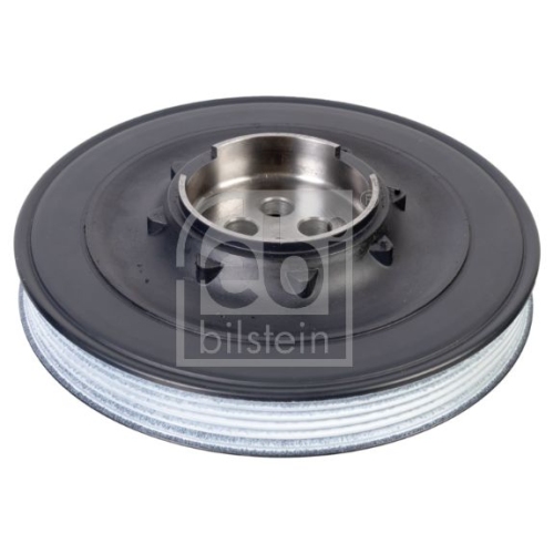 Febi Bilstein 1x 176414 Riemenscheibe (entkoppelt) f&uuml;r Kurbelwelle