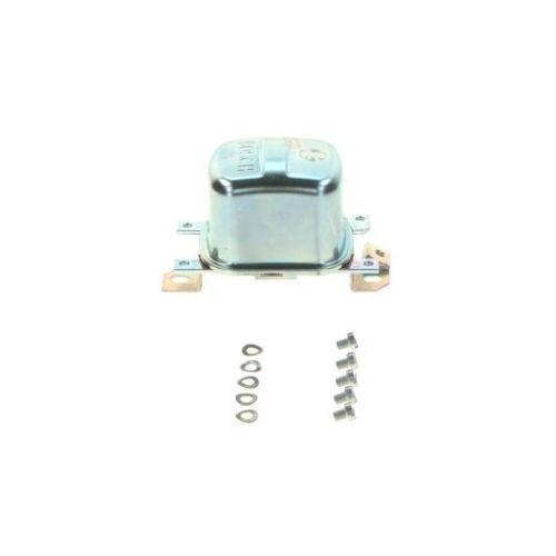 Generatorregler BOSCH F 026 T02 204 f&uuml;r FORD KHD OPEL PORSCHE UNIC-SIMCA VW