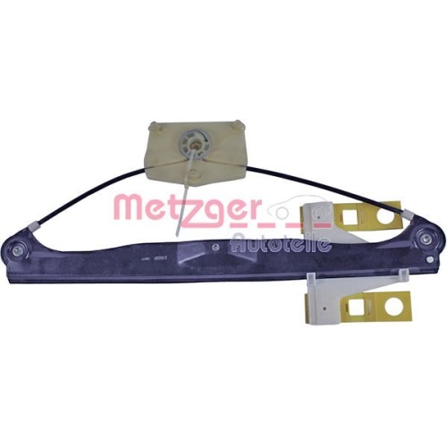 Fensterheber METZGER 2160329 f&uuml;r VAG, hinten links