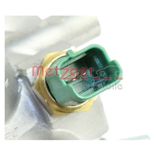 Thermostat, K&uuml;hlmittel METZGER 4006144 f&uuml;r FIAT FORD LANCIA