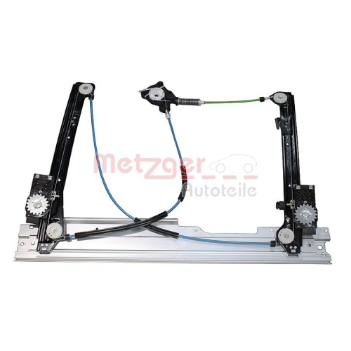 Fensterheber METZGER 2160621 f&uuml;r MINI, vorne links