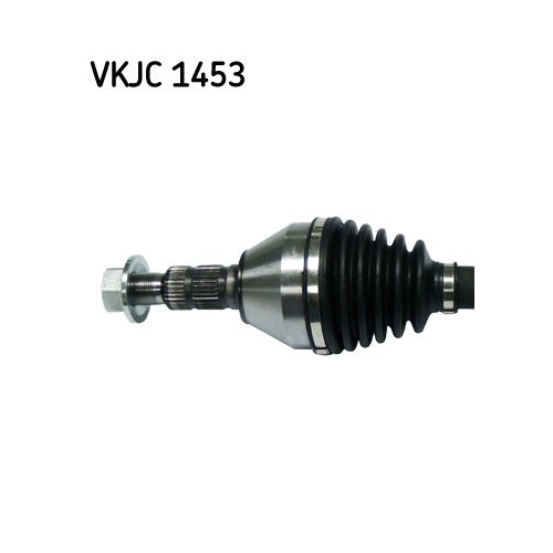 Antriebswelle SKF VKJC 1453 f&uuml;r OPEL, Vorderachse links, Vorderachse rechts