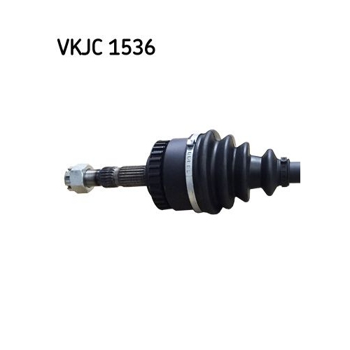 Antriebswelle SKF VKJC 1536 f&uuml;r OPEL VAUXHALL, Vorderachse links