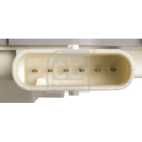 T&uuml;rschloss FEBI BILSTEIN 178834 febi Plus f&uuml;r AUDI, hinten links