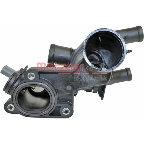 Thermostat, K&uuml;hlmittel METZGER 4006025 f&uuml;r VAG