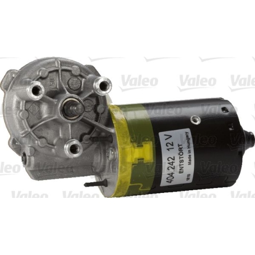 Wischermotor VALEO 404242 ORIGINAL TEIL f&uuml;r AUDI SEAT SKODA VW, vorne
