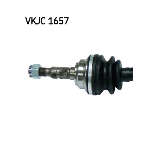 Antriebswelle SKF VKJC 1657 f&uuml;r OPEL, Vorderachse links
