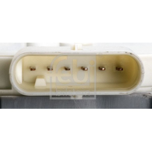 T&uuml;rschloss FEBI BILSTEIN 178835 febi Plus f&uuml;r AUDI, hinten rechts