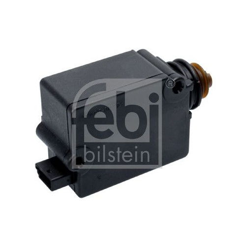 Febi Bilstein 19093 Stellmotor f&uuml;r Zentralverriegelung, Heckklappe , 1 St&uuml;ck