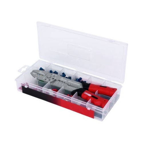 Crimpzangen-Set KS TOOLS 115.1230
