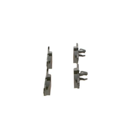 Bremsbelagsatz, Scheibenbremse BOSCH 0 986 494 554 f&uuml;r BMW, Hinterachse