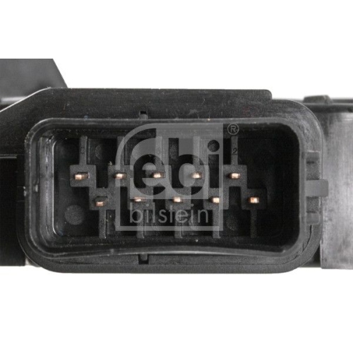 T&uuml;rschloss FEBI BILSTEIN 178837 febi Plus f&uuml;r LAND ROVER, hinten links